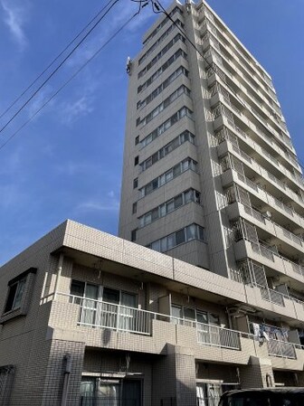 ROSETOWER元今泉の物件外観写真